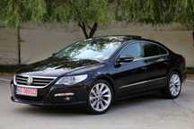 VW Passat CC~Distronic~Panoramic~Park Assist~Lane Assist~5 Locuri