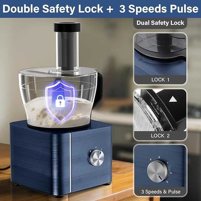 Robot de bucătărie SNDOAS