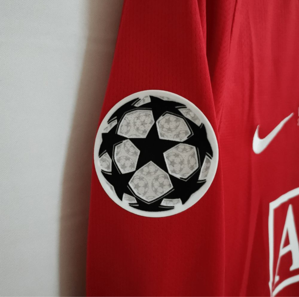 Тениска Ronaldo Manchester United UCL Final 2008