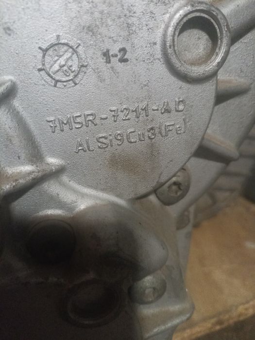 Vând cutie automata Dodge Journey 2009