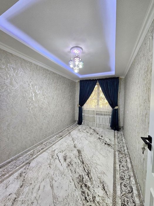 3х комнатная квартира на 3 этаже Микрорайон