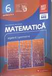 Matematica clasa a 6-a-,,Mate 2000+ Consolidare”-Maria & Dan Zaharia