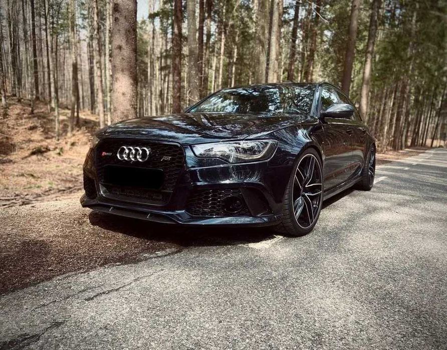 Jante Audi R20 5x112 RS6 Avant Style | A4 A5 A6 A7 A8 E-tron Q7 Q5 Q3