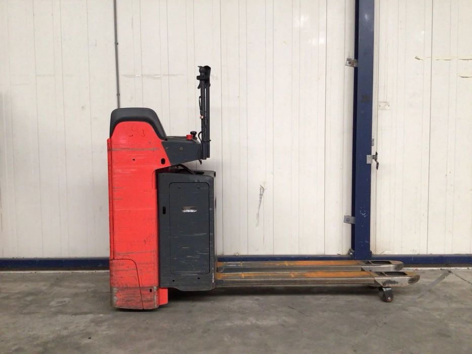 Електрическа палетна количка Linde T20S