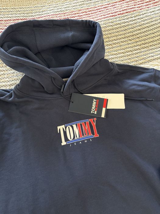 Мъжки Суичър Блузa Tommy Hilfiger Tommy Jeans