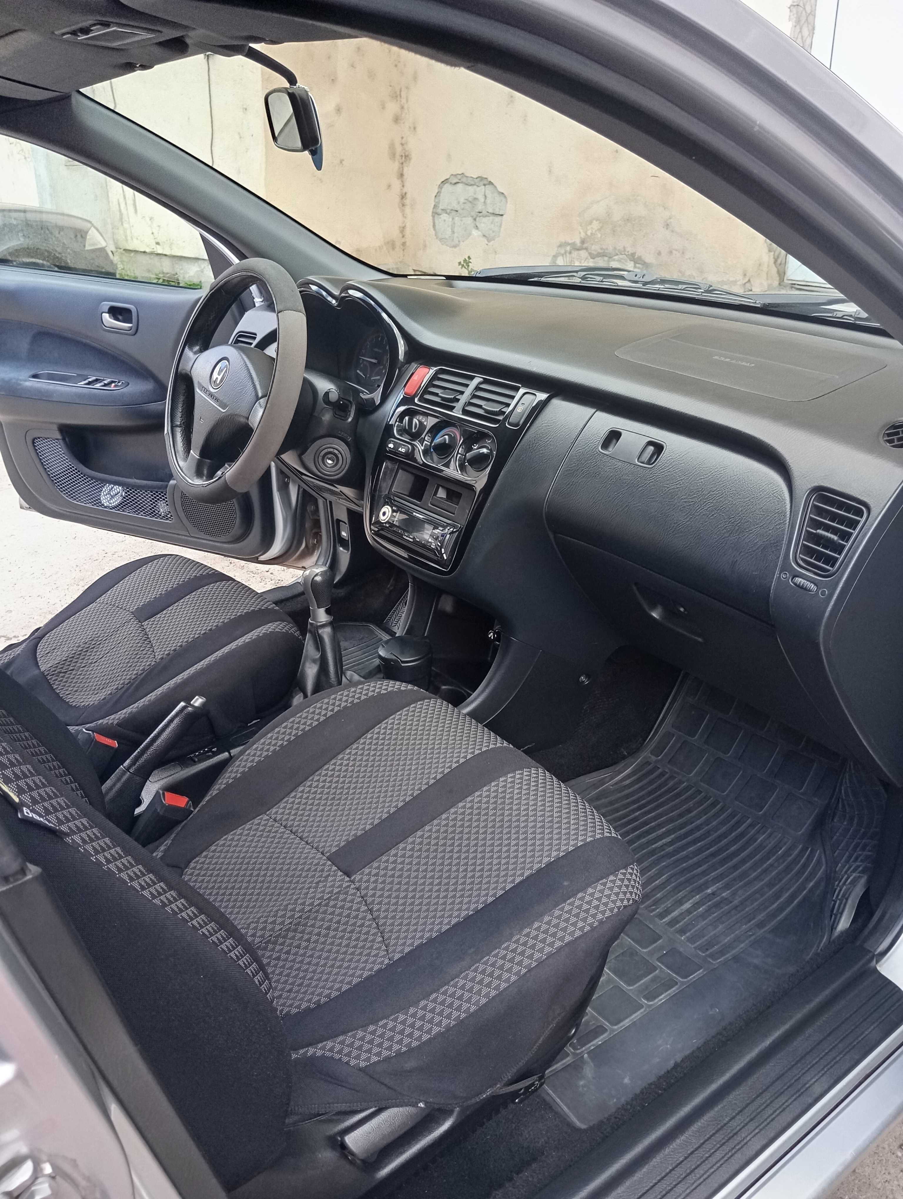 Honda HRV 2005 4x4 1.6 Benzina 150 CP