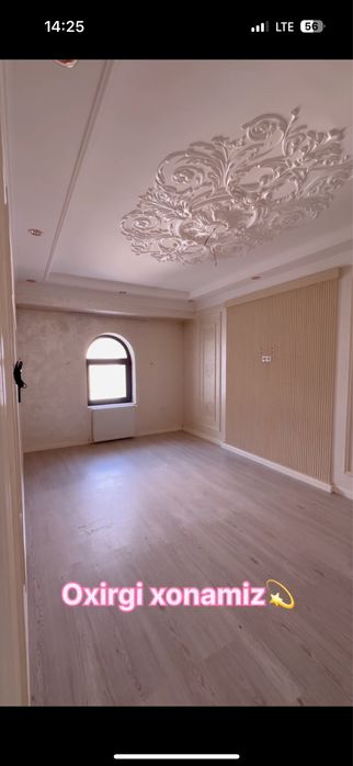 A47 toshkent tumani keles mosti navastroyka 5 xona dubleks