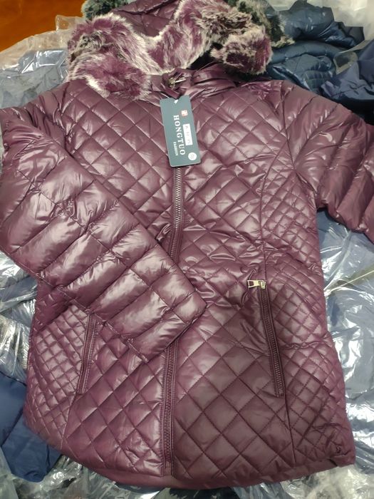 Geci de iarna îmblănite pentru femei- 90 lei