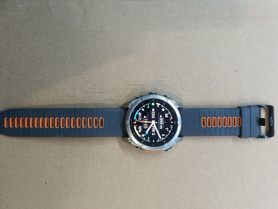 Garmin Fenix 8 51mm