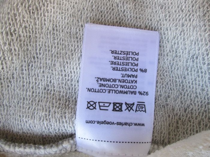 Нова с етикет тениска, био памук, 158-164см.