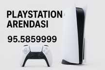rent, arenda playstation 3/4/5