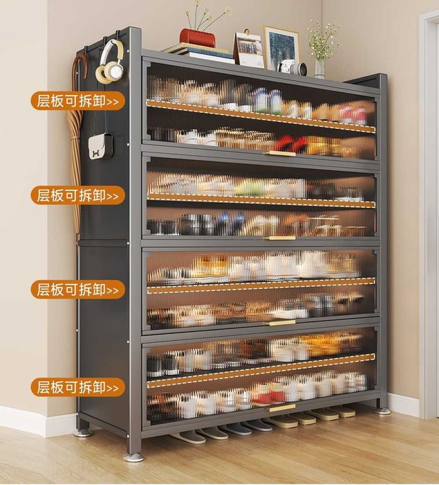 Katta oyoq kiyim shkafi/ prixoshka uchun javon/ организатор обуви