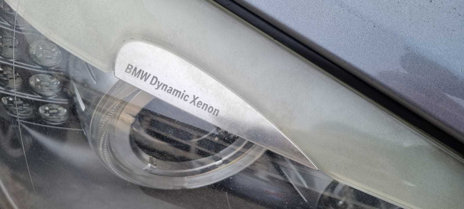 Far faruri complet BMW seria 7 F01 F02 adaptive dynamic xenon