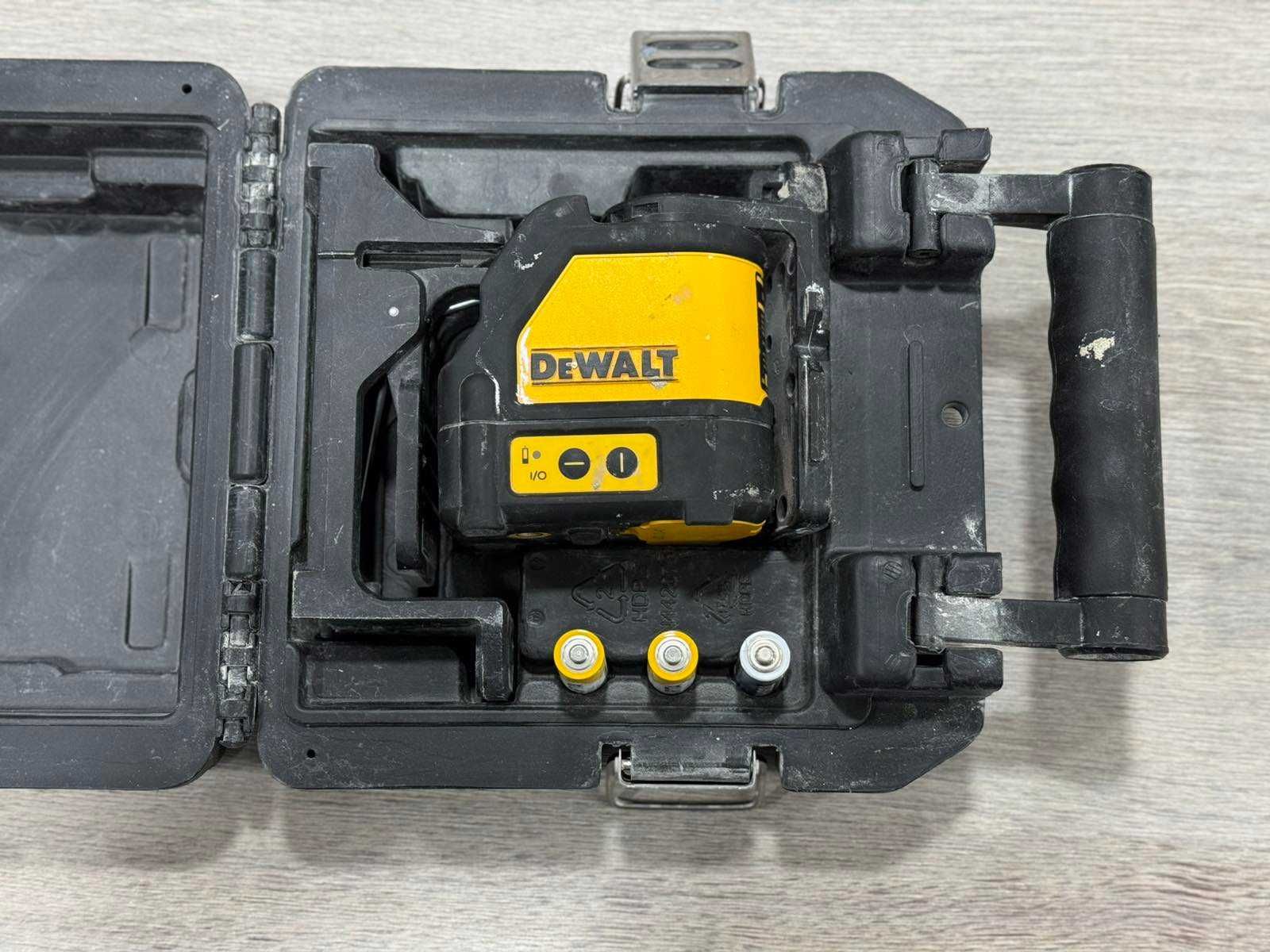 Линеен Лазерен Нивелир - Dewalt DW088