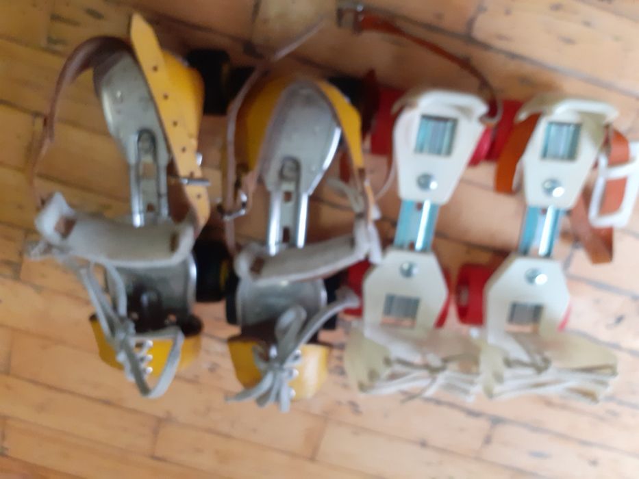 Нови кънки от соца GERMINA DDR
GERMINA
DDR