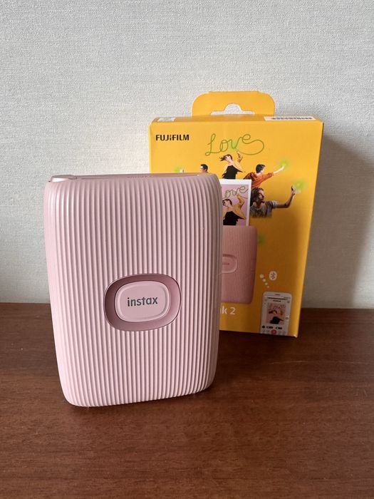 Принтер Fujifilm instax link 2