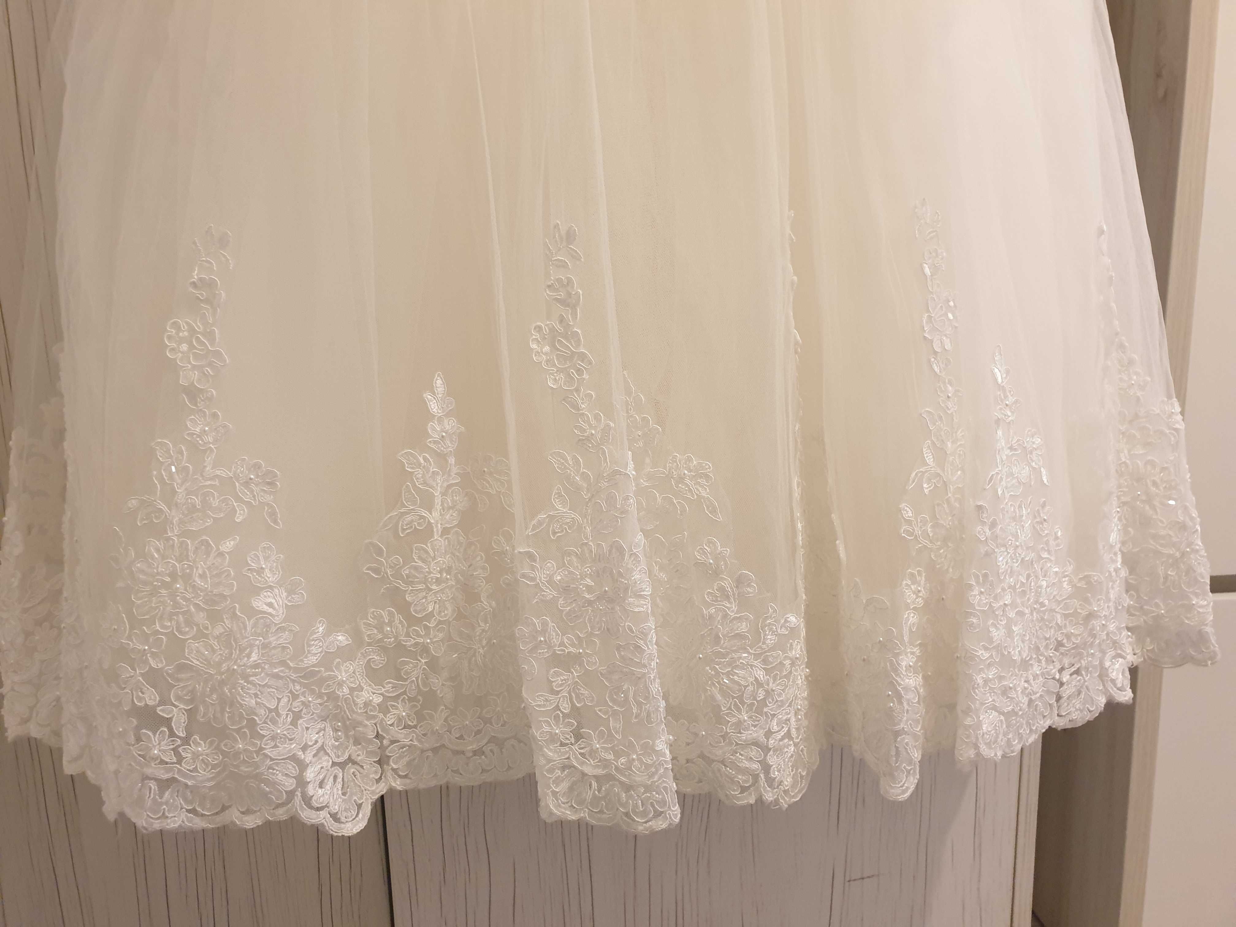 Rochie de mireasa Brasov