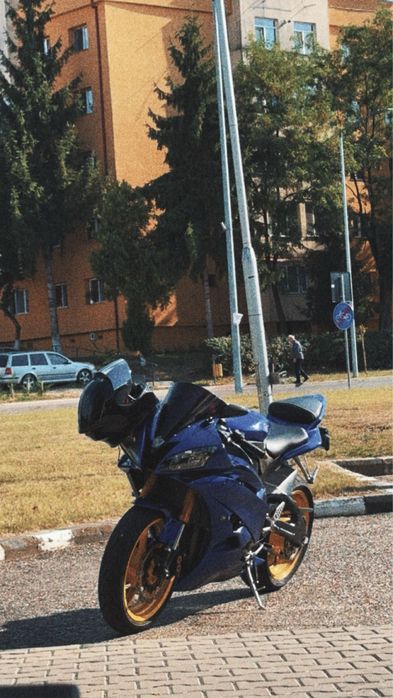 Yamaha R6 35KW.