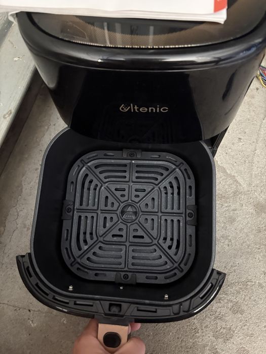 Air fry ultenic smart defect