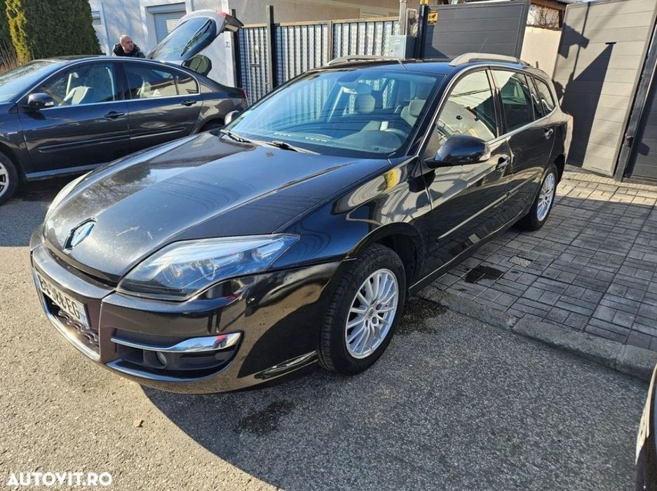 Renault Laguna 2011 1.5dCi *NAVI*GPS*SEMIPIELE