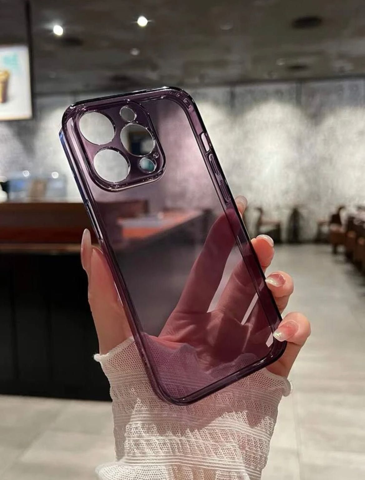 Калъф за iPhone 13