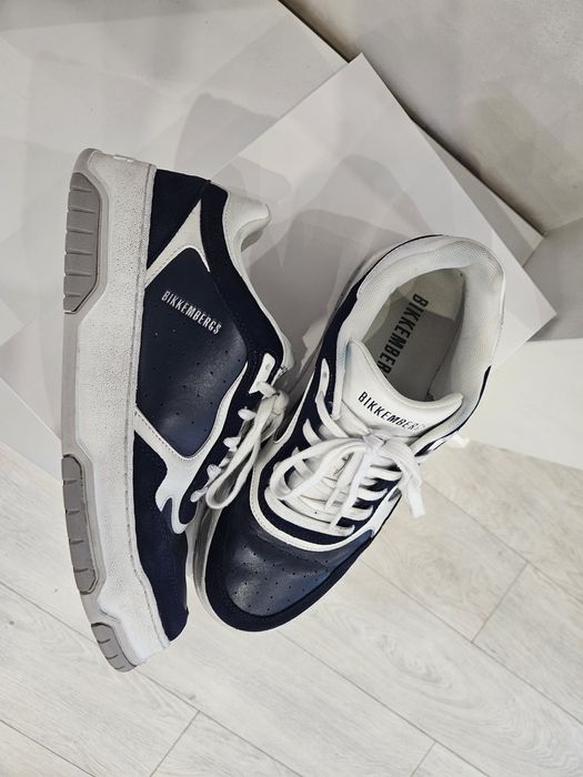 Bikkembergs мъжки сникърси 43