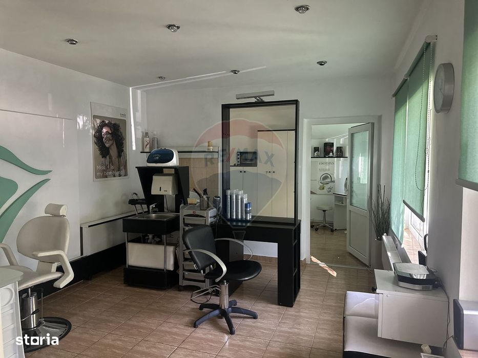 Spațiu comercial Zona Centrala Bicaz