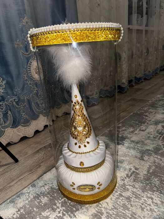 Сырга салу , саукеле