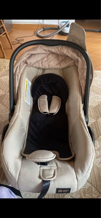 Vand carucior bebe 3 piese