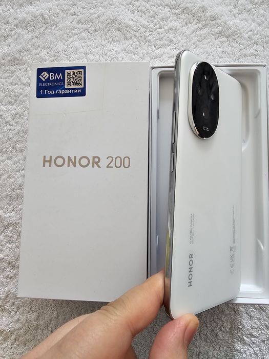 Honor 200 5G  12+12/512GB New
