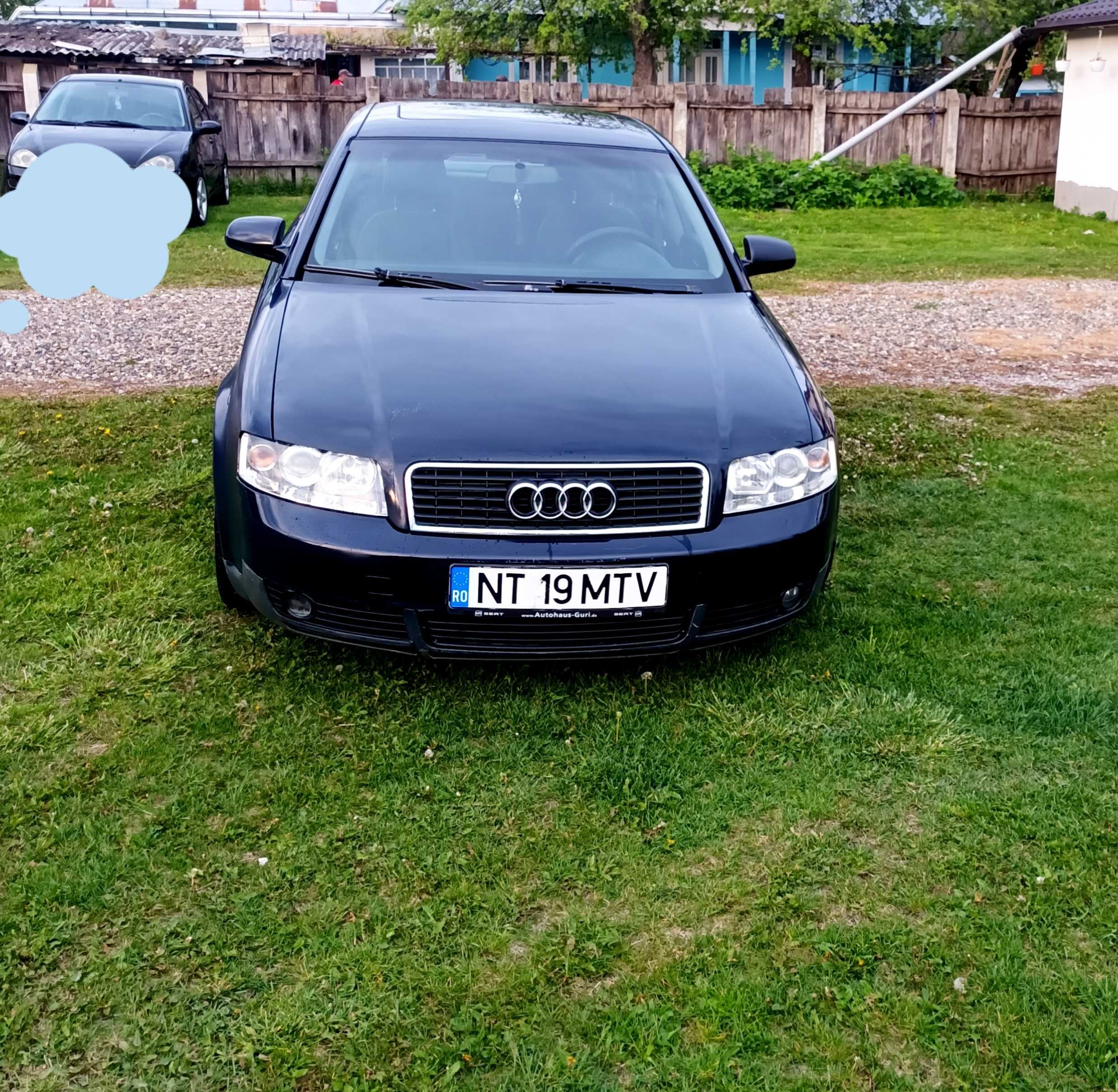 Se vinde AUDI A4 2001