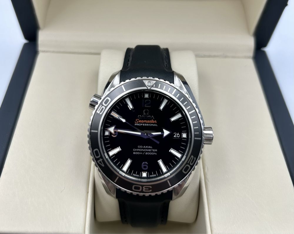 Ceas Omega Seamaster Planet Ocean