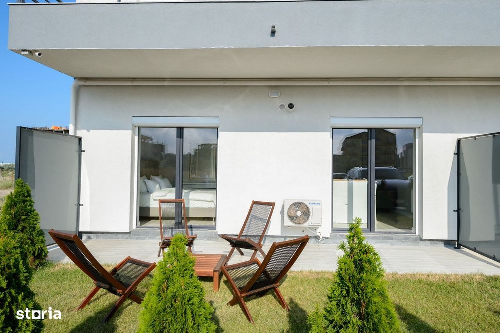 •	„Apartament de închiriat – confort și locație excelentă”