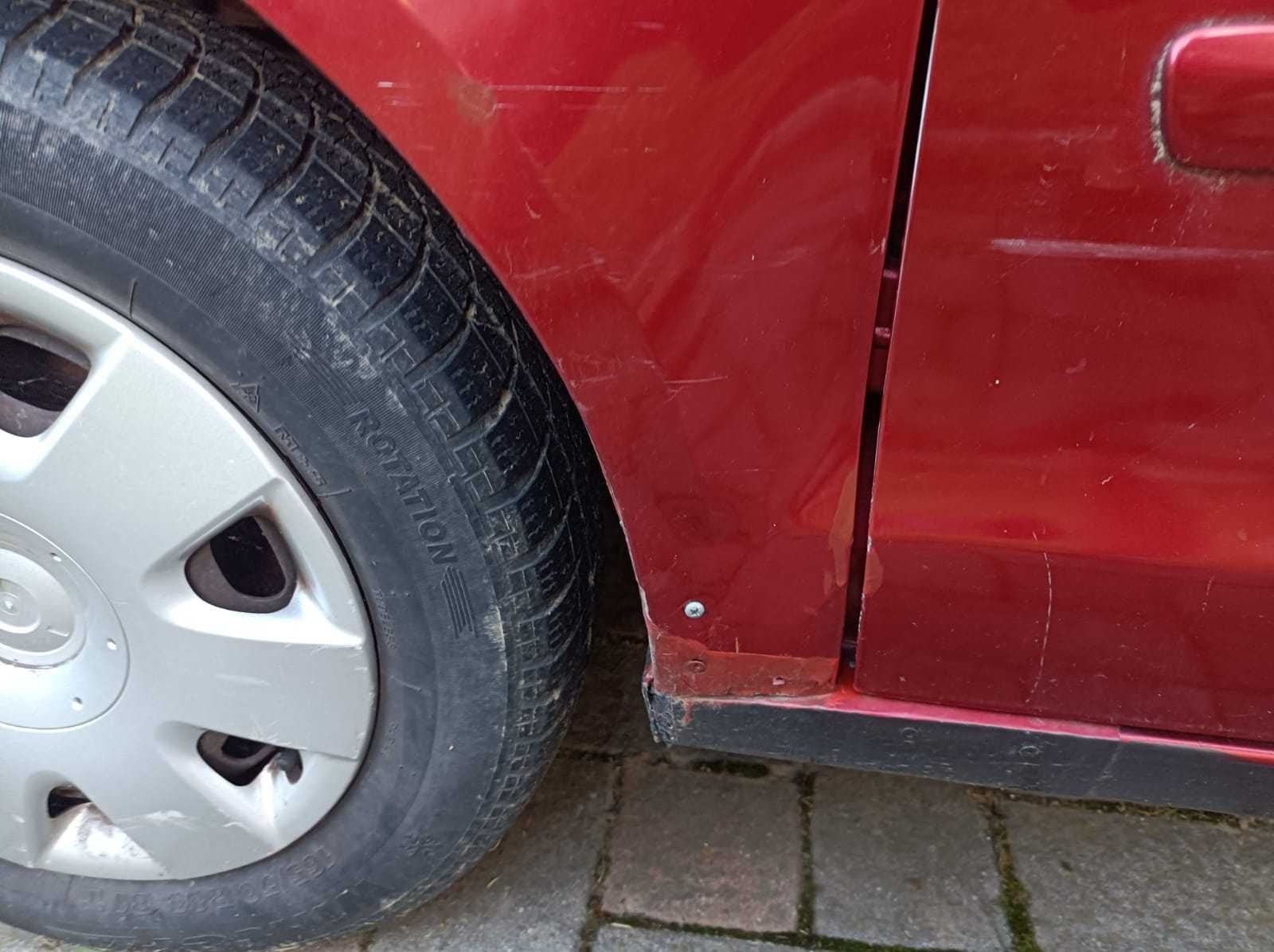 VW Polo 1.4 benzina