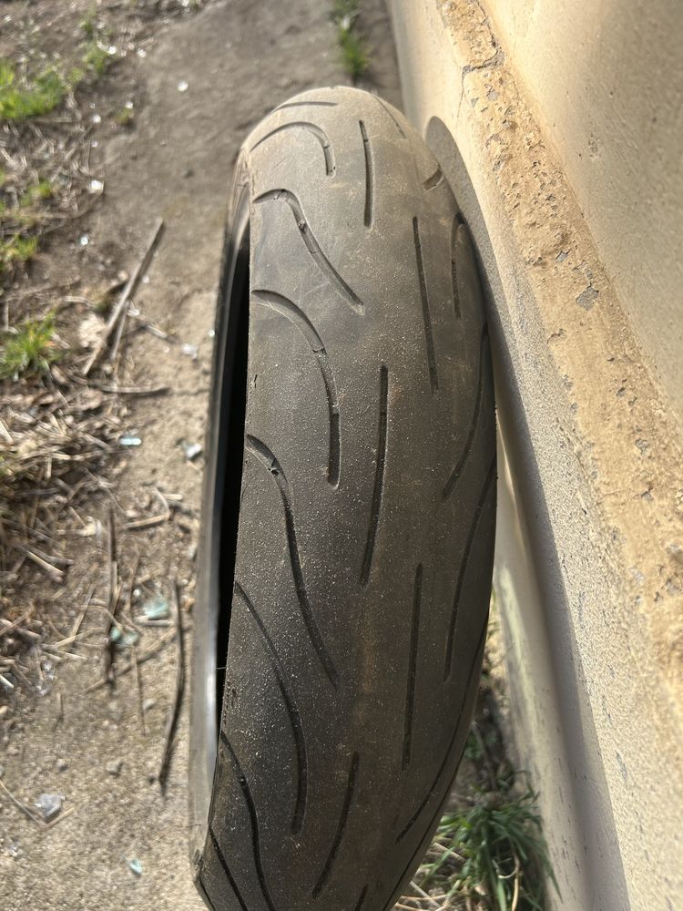 Michelin Radial  120/70/17