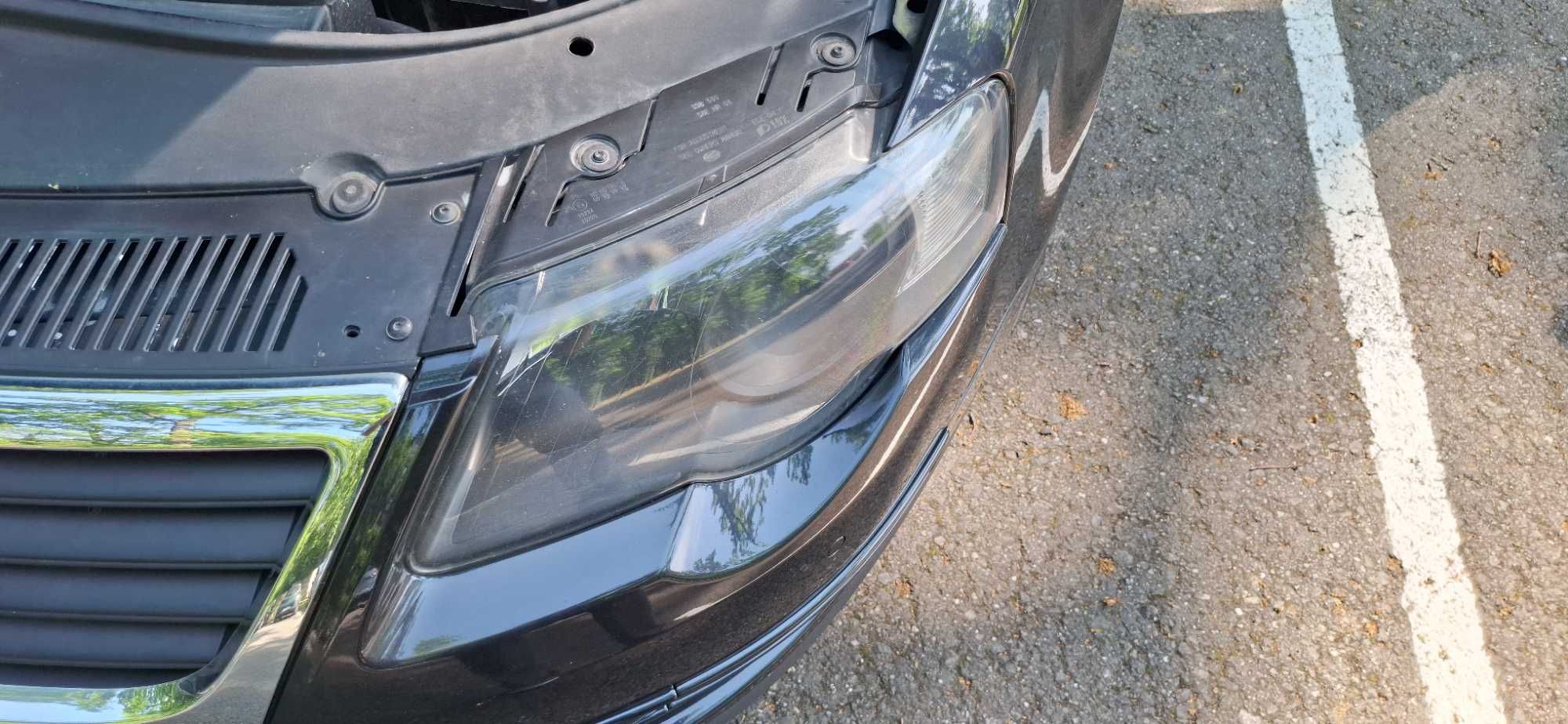 Passat B6 2.0 TDI Sportline 2006