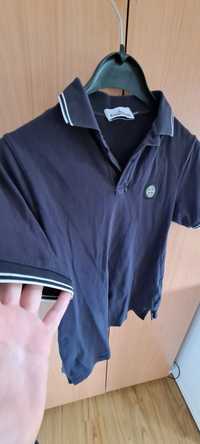 Stone Island - tricou polo original - S