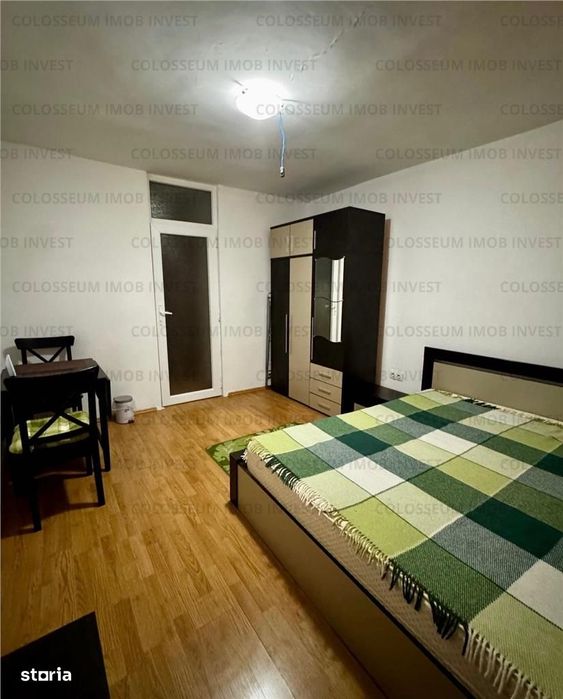 Locuință 1 cameră | 24 mp | Centrală proprie | Etajul 2 | Zona Noua