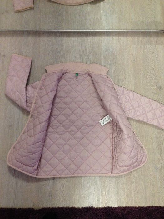 Детско Яке Benetton