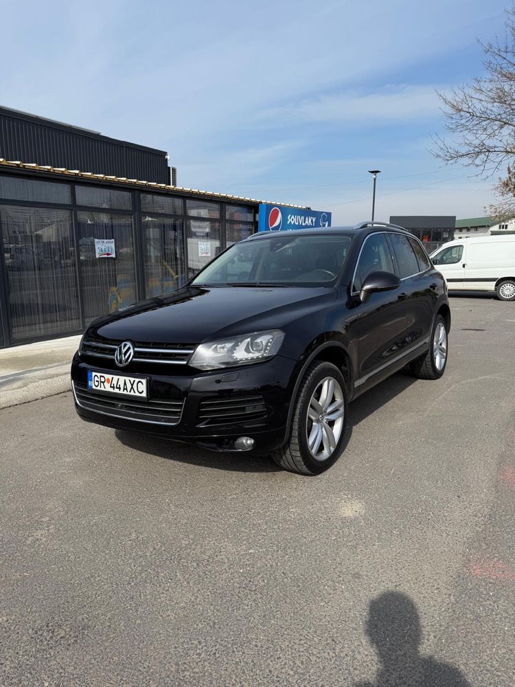 VW Touareg 3.0 tdi Perne, jante 20”, piele, scaune cu memorie schimb
