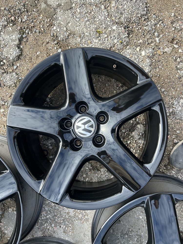 Джанти 5х112 17 оригинални VW