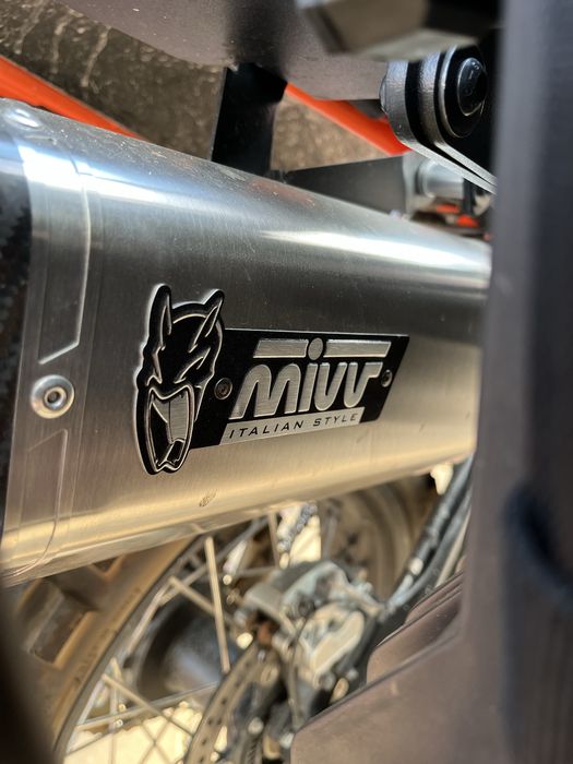 Ktm 790 Adventure R