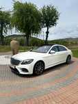 Mercedes S 560 stare ca noua 10/10 ! Accept unele variante ,nu ezitati