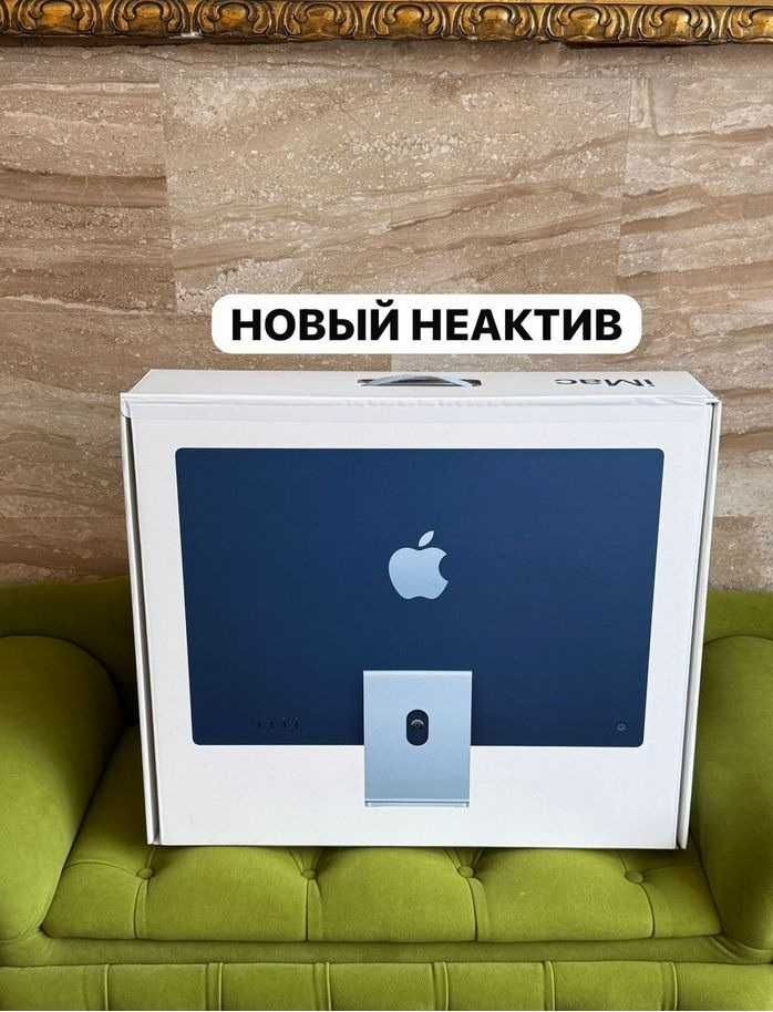 Apple iMac 24 Retina 4,5K M1 16ГБ 256 SSD