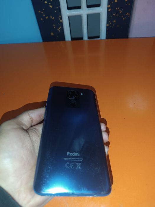 REDMI NOTE 9 hozirgacha buzilmagan usta koʻrmagan.Ichi ochilmagan