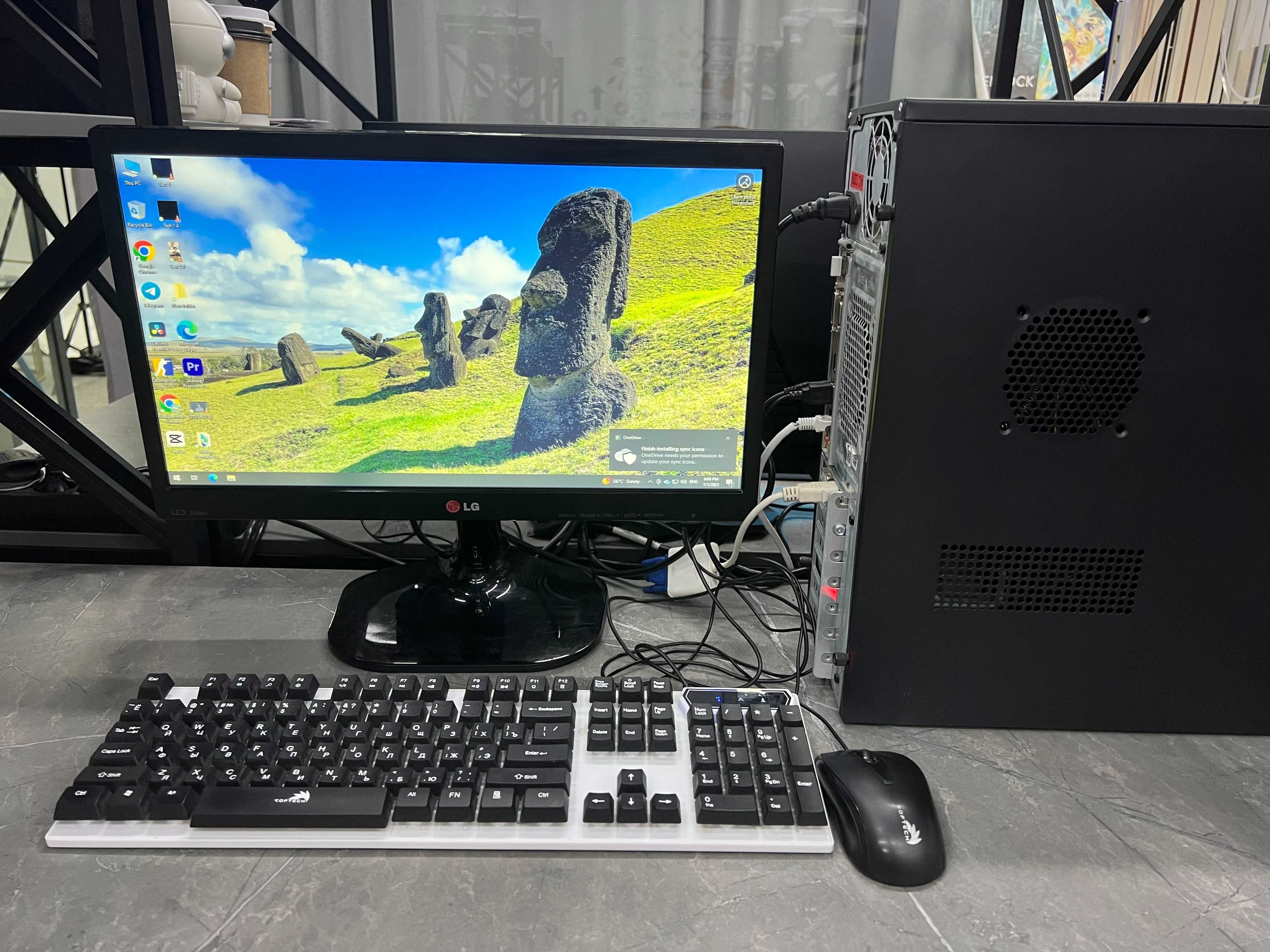 Kampyuter Windous 10pro