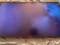 Vand TV Led Samsung 124,5cm (49”) defect
