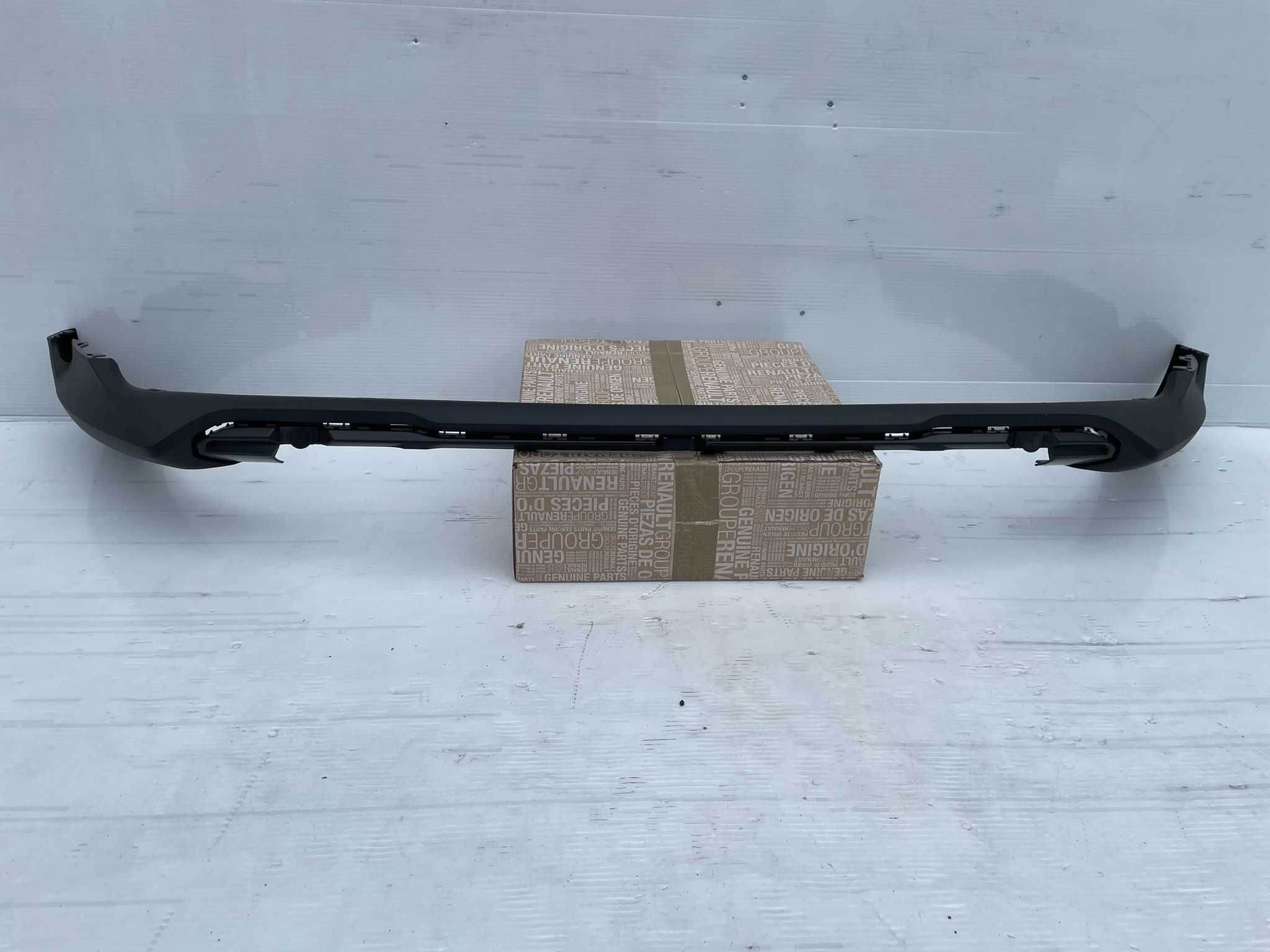 Spoiler bara fata Renault Megane E-Tech nou original Renault