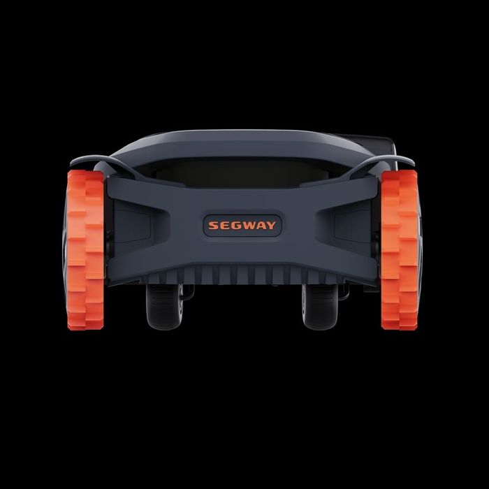 Robot de tuns gazon,Segway NAVIMOW X350E, 5000mp