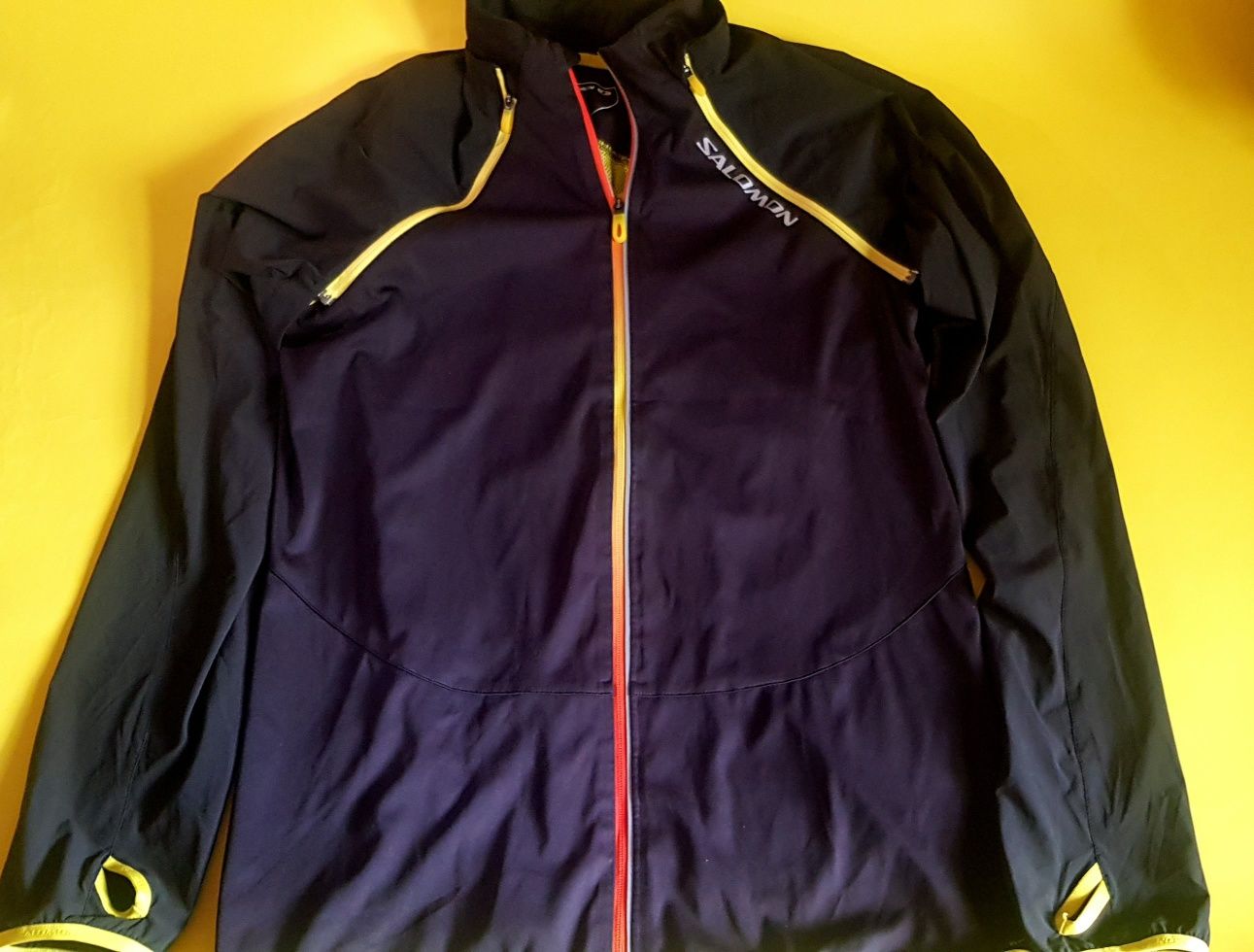 Salomon clima wind   мъжко спортно яке